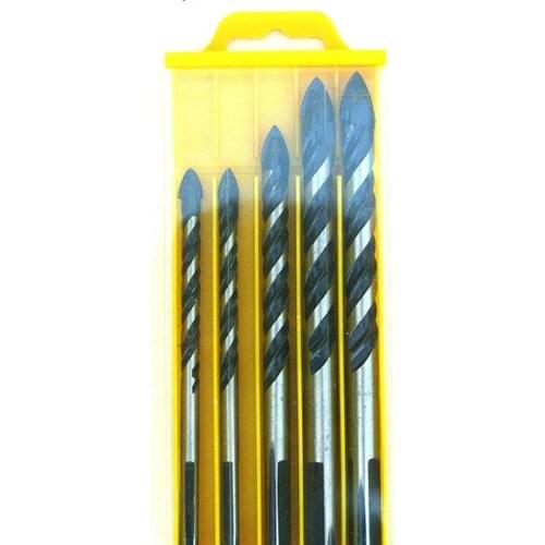 New high quality products, triangular drill bit, multi-function carbide impact drill, wall ceramic tile hole opener