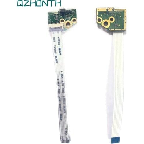 New For HP Pavilion x360 15-U Series Power Button Board DA0Y62PB6B0