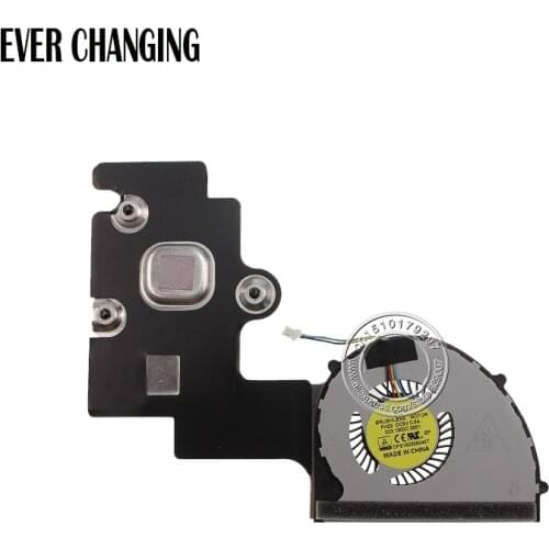 New & Original CPU Fan and Heat Sink For Acer Aspire ES1-311 ES1-311-C4Q6 ES1-311-P2YW ES1-311 460.03401.0001 FH23 DFS150305040T