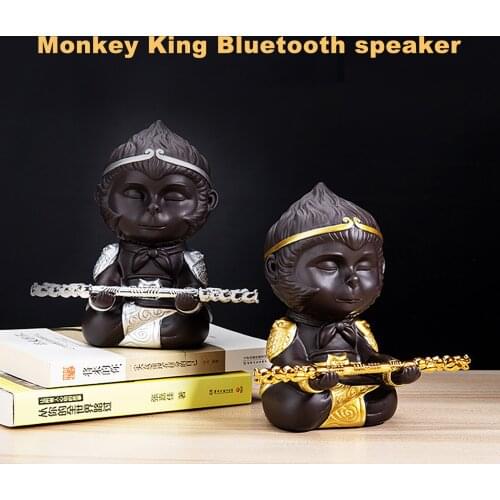 New bluetooth speaker High power sound box Wireless For mobile phone Car Decoration Audio Support TF fm Subwoofer in the car mp3