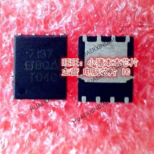 Brand new original SI7137DP-T1-GE3 SI7137DP 7137 QFN High Quality