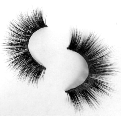 LOVE THANKS Mink Eyelashes 100% Cruelty free Handmade 3D Mink Lashes Full Strip Lashes Soft False Eyelashes Makeup Lashes S12