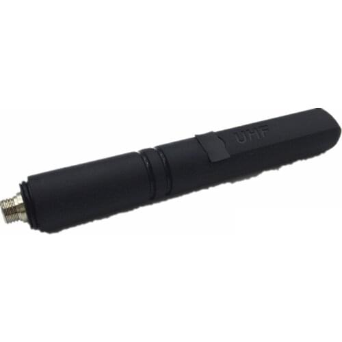 Original UHF 403-450MHz Antenna For Motorola XIR P8668 P8608 P6620 P6600 GP328D GP338D DGP8550 DGP5050 DEP550 Radio Accessories