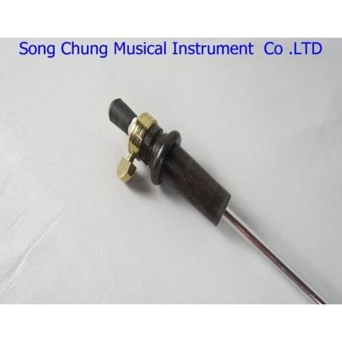 Great strong cello endpin,coppertightening 3/4-4/4