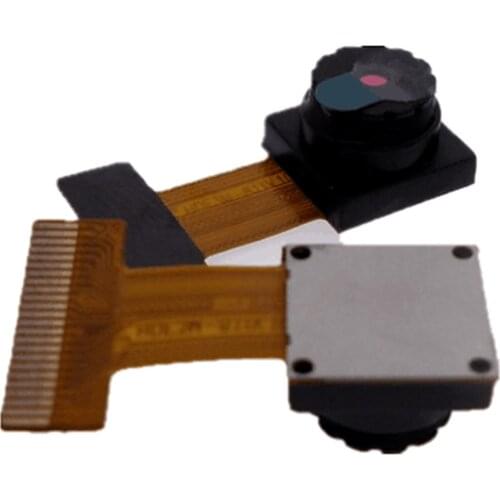 OV2640 Camera Module ESP32 CMOS Image Sensor Module 2 Million Pixel Wide Angle Camera Monitor Identification 2.1cm 0.5mm spacing