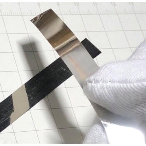 Platinum Plate Platinum Electrode Pure Pt Sheet 99.99% Hobbies Experiment Element Collection