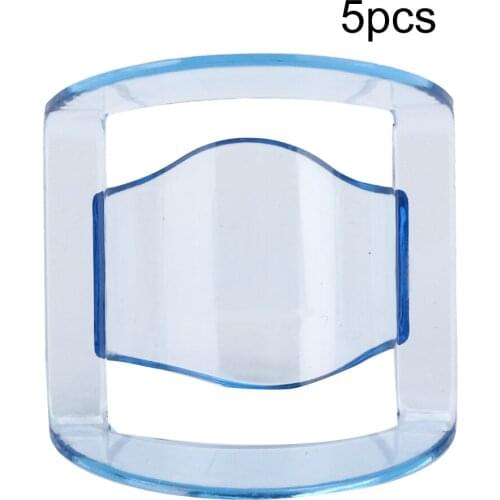 5pcs Mouth Opener Dental Orthodontic Lip Cheek Retractor Expander Dental Mouth Accessory