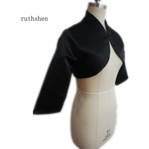 Ruthshen Women's Black Jackets