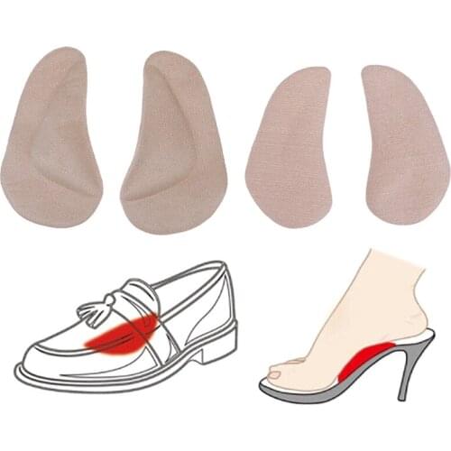 Foot Care 1Pair Foot Orthotic insoles Arch Support Insoles Gel Orthopedic Orthotic Insoles Correct Flat Feet Relieves Pain 2Size