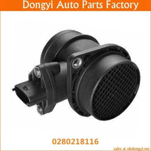 High quality air flow meter for 0280218116
