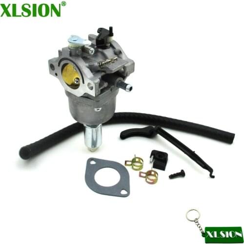 XLSION Carburetor For Briggs Stratton Engine 699916 Nikki 593433 21B000 Model Briggs