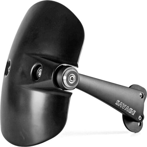 Motorcycle Rear Fender Mudguard Tire Hugger Motorcycle Fender Wheel Hugger For BMW R Ninet R9T R Nine T 2014 2015 2016 2017 2018