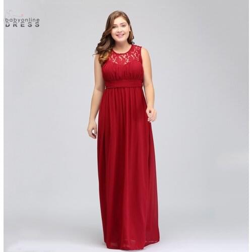 Plus Size mae noiva vestidos Chiffon Lace Mother of the Bride Dresses O Neck Wedding Evening Dress robe de soirée de mariage