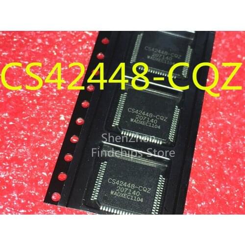100% New&Original In Stock CS42448-CQZ QFP-64