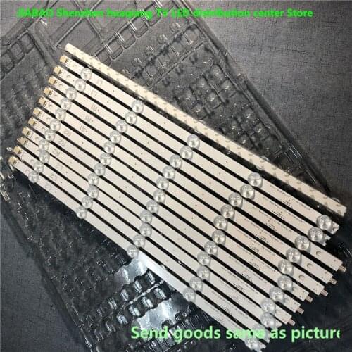 12Pieces/lot FOR 42inch LCD backlight lamp 6916L-1120A 6916L-1121A 6916L-1122A 6916L-1123A plate model LC420DUN 100%NEW 832MM