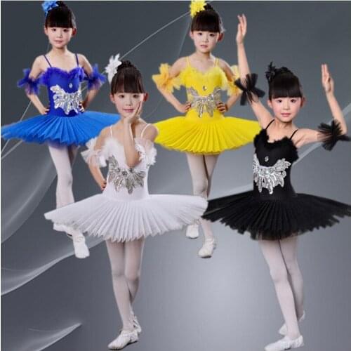 2021 professional ballet tutu child kids girls ballet tutu adulto women ballerina party ballet mujer dance costumes for girls
