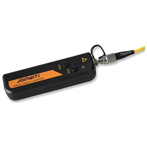 Free Shipping Visual Fault Locator JoinWit JW3105N Red Laser Light Economical Handheld Finder Output 10mW