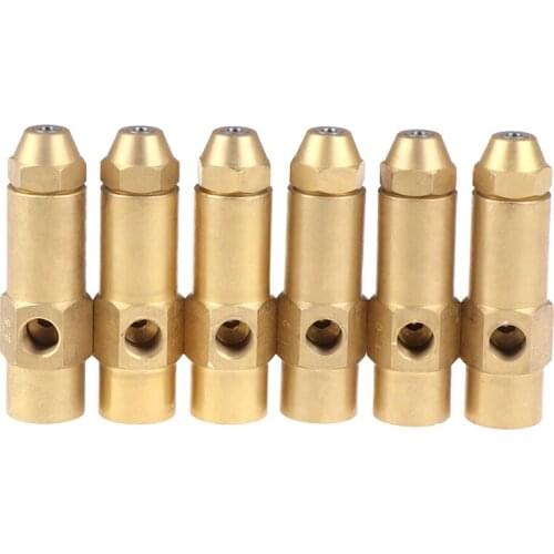 Hot sale Waste Oil Burner Nozzle New Die Sel Heavy Waste Oil Alcohol-based Fuel Burner Spray Nozzle