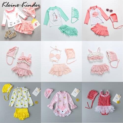 Children's Separate Swimwear KLEINE KINDER China