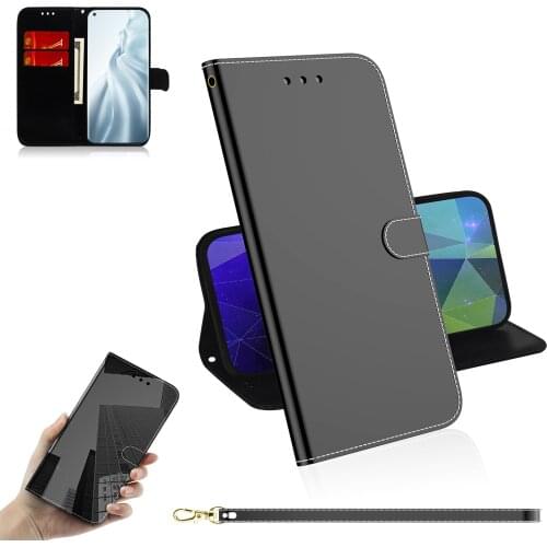 Mi 11 Lite Flip Wallet Leather Case for Xiaomi 11 Poco F3 M3 C3 X3 NFC M2 10T Lite Redmi 9A 9C 10X 9 Cover Card Solt Stand Coque