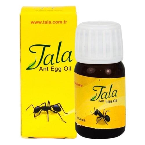 Ant Egg Oil 20 CL Unisex Natural herbal of Painless Hair Removal Oil Gentle Lasting Effective Body Hair Depilatory