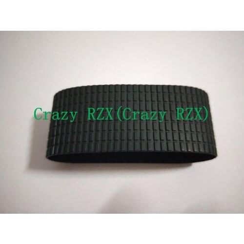 NEW Lens Zoom Grip Rubber For Nikon AF-S DX for NIKKOR 18-105mm f/3.5-5.6G ED VR 18-105 mm Repair Part