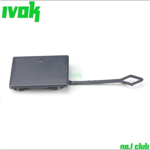 OEM For BMW 2013-2015 ActiveHybrid 7 740li 750li 760li xDrive Rear Bumper-Tow Bracket Cover 51127311374