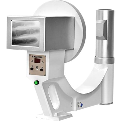 Pediatric Mobile X-Ray Flaw Detector Diagnostic Xray Machine Price