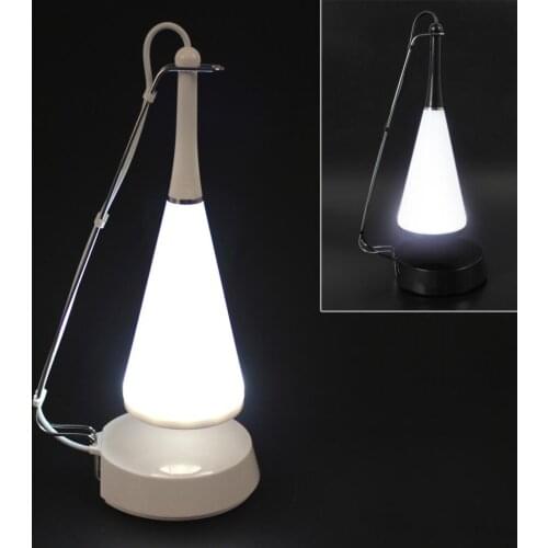 Touching Sensor Switch Creative LED Desk Lamp / Table Lamp with Mini Speaker Function