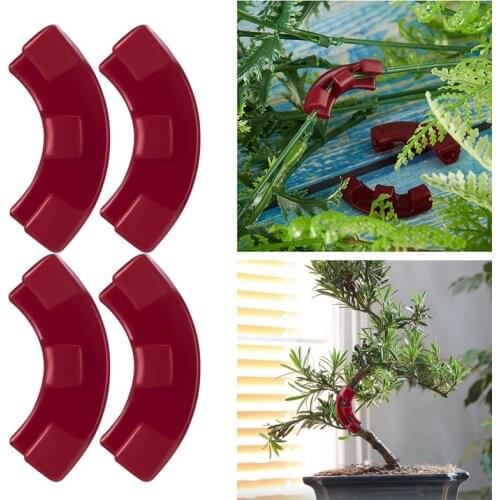Bend the Plant Clips 45/90 Degree Plant Bender for Low Stress Training and Plants Training Curved Plant Holder