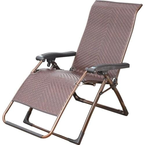 Deck Chair Rattan Chair Snap Chair Beach Chair Lawn Chair