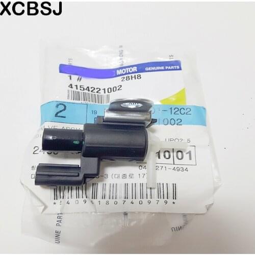 Schalt Ventil Allrad 4WD Vacuum Valve Solenoid for SsangYong Actyon Kyron Rexton OEM 4154221002