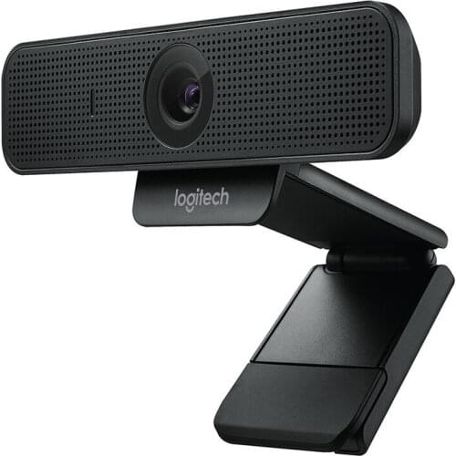 Logitech C925e HD Webcam Video Conference Network Red Live Camara