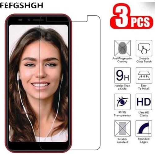 2.5D 9H Tempered Glass For INOI 5i Pro Screen Protector Glass On The For INOI 5i Lite Protective Film Glass
