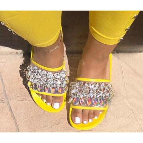 Women Slipper sandals