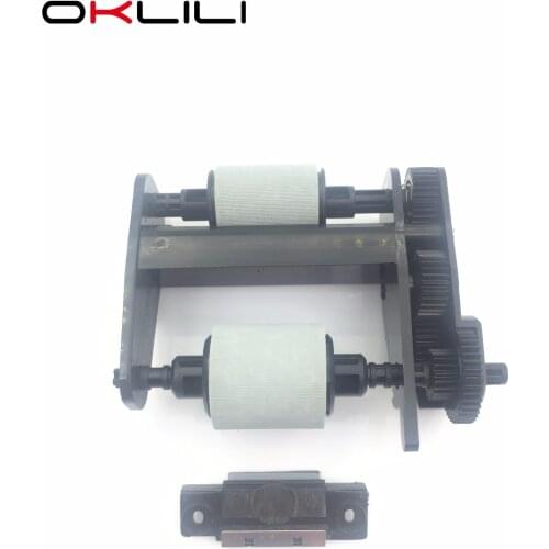 1SET Q3948-67904 5851-3580 ADF Pickup Roller Separation Pad for HP 3030 3300 3310 3320 3330 3380 OfficeJet 6110 6150 L7780 5590