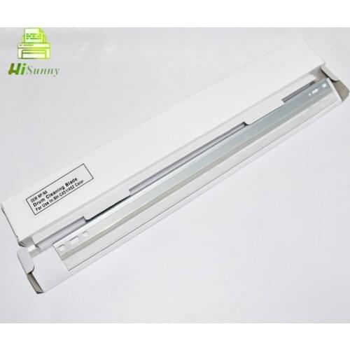 5pcs For Konica Minolta bizhub C451 C550 C650 C650P C552 C652 C654 C754 C452 Color Drum Cleaning Blade