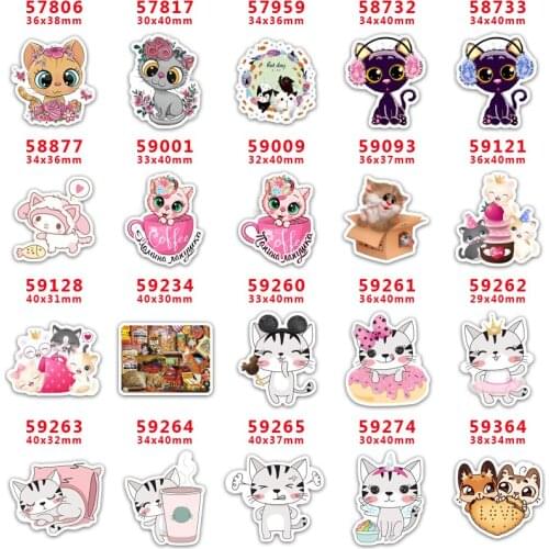 Choshim Diy accessories Cartoon flat back planar resin diy decoration crafts accessories 10pieces,DIY handmade PR57806