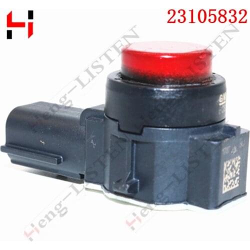 For Cruze Car Parking Sensor 14-17 Vauxhall Opel Isignia Adam Corsa E Meriva PDC Sensor 23105832 0263023333