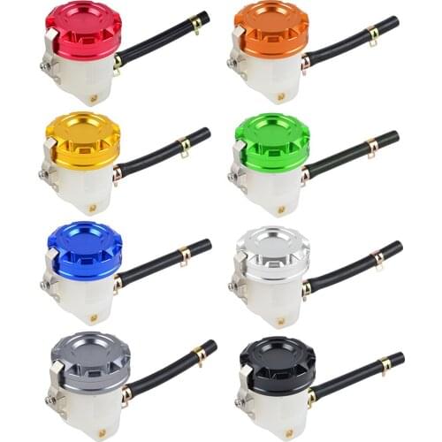 Brake Master Cylinder Fluid Reservoir Oil Tank Cover Cap For Triumph Street Speed Triple R VIN 210445 461331 560477 560476 HOT