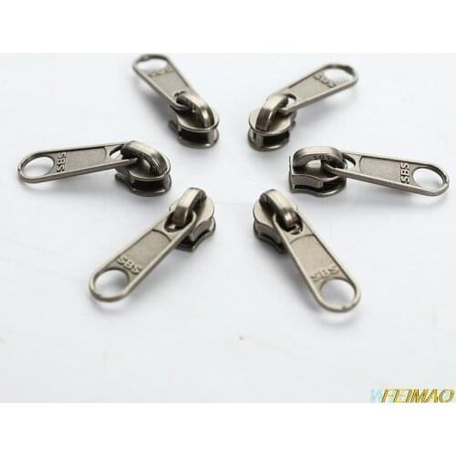 JETTING Zippers For Clothes