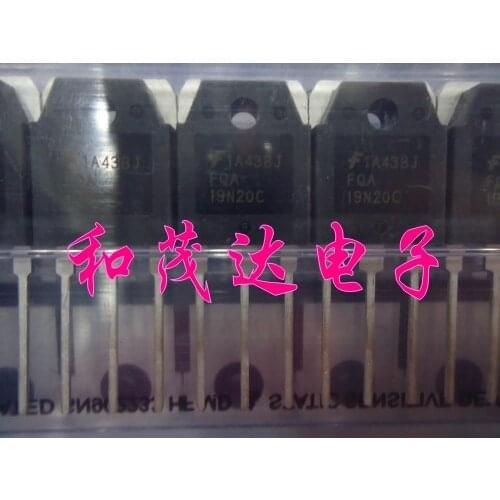 Original New 2PCS/ FQA19N20C FQA19N20 TO-3P FSCMOS