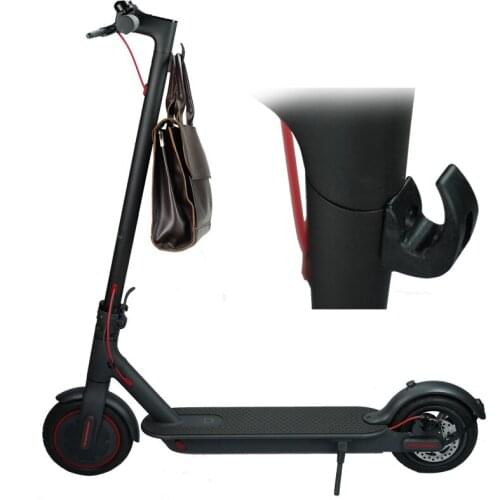Scooter Front Hook Hanger Lightweight Scooter Skateboard Storage Tool Hook for Xiaomi M365 M365 Pro Electric Scooter Accessories