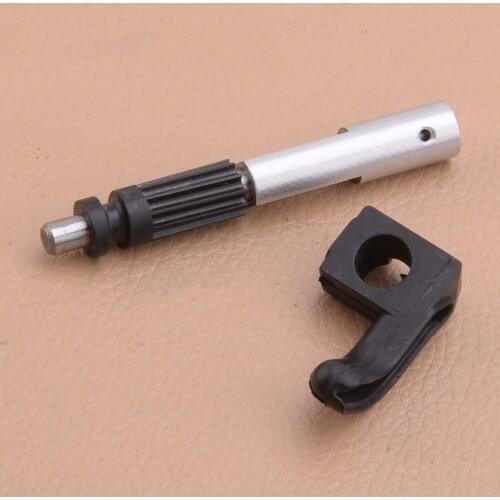 LETAOSK 3pcs/Set Oil Pump Piston Fit for HUSQVARNA 435 435E 440E 445 445E 450 450E 5400579-01 5039321-01 5371548-01 5039276-01