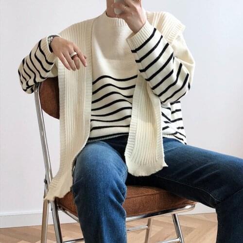 Pullover Sweater Autumn Winter Coat Women Clothes 2020 Korean Vintage Warm Thick Tops Sweaters Pull Femme Ropa Mujer ZT4662