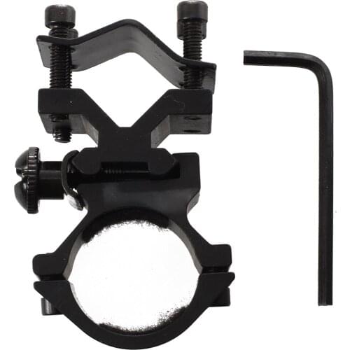 Brand New SUPPORT ADAPTER ASSEMBLY OF FLASHLIGHT PR RIFLE GUN
