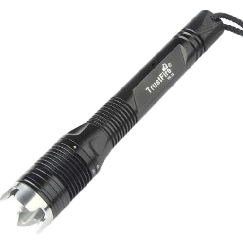TrustFire TR J2 Diving Flashlight 1000 Lm * XML L2 4-Mode LED Flashlight
