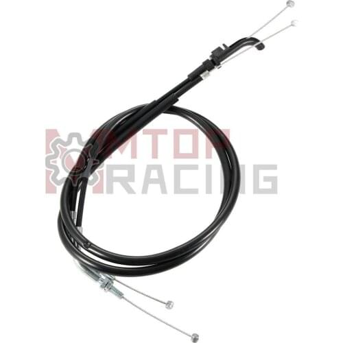 Accelerator Gas Cable Throttle Line For Kawasaki NINJA250 2008 2009 2010 2011 2012 OEM 54012-0293 54012-0294