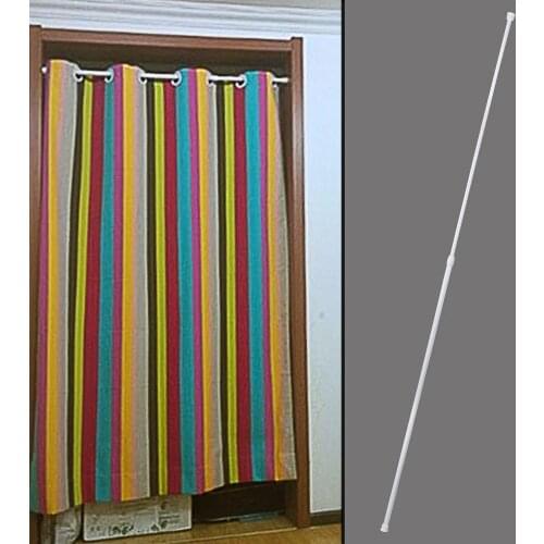 For 30-50cm High carbon steel telescopic rod multi - function curtain rod of hoom tool