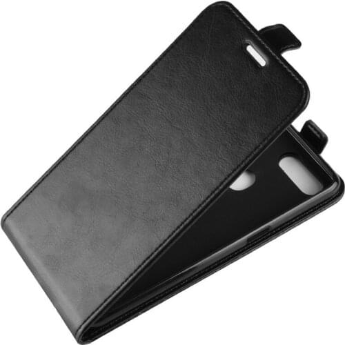 For OPPO R15 Pro Case Flip Leather Phone Case For OPPO R15 Pro High Quality Vertical Cover With Card Holder For OPPO R15 Pro